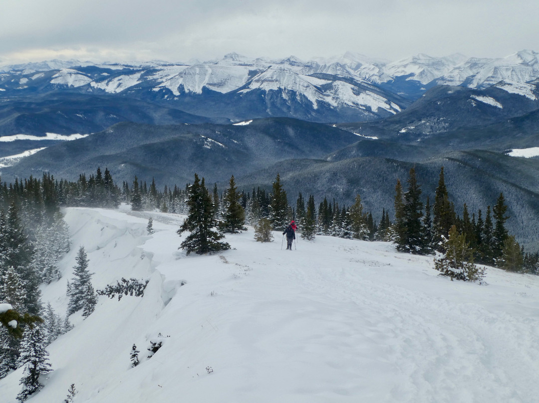 Prairie Mountain Hike景点图片