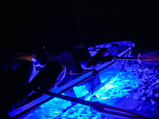 Transparent Kayak Adventures Croatia-普拉必去景点