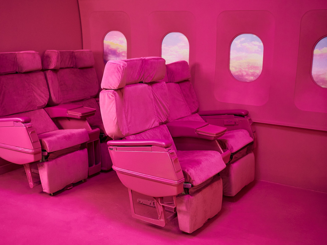 Selfie Museum Chisinau-基希讷乌必去景点