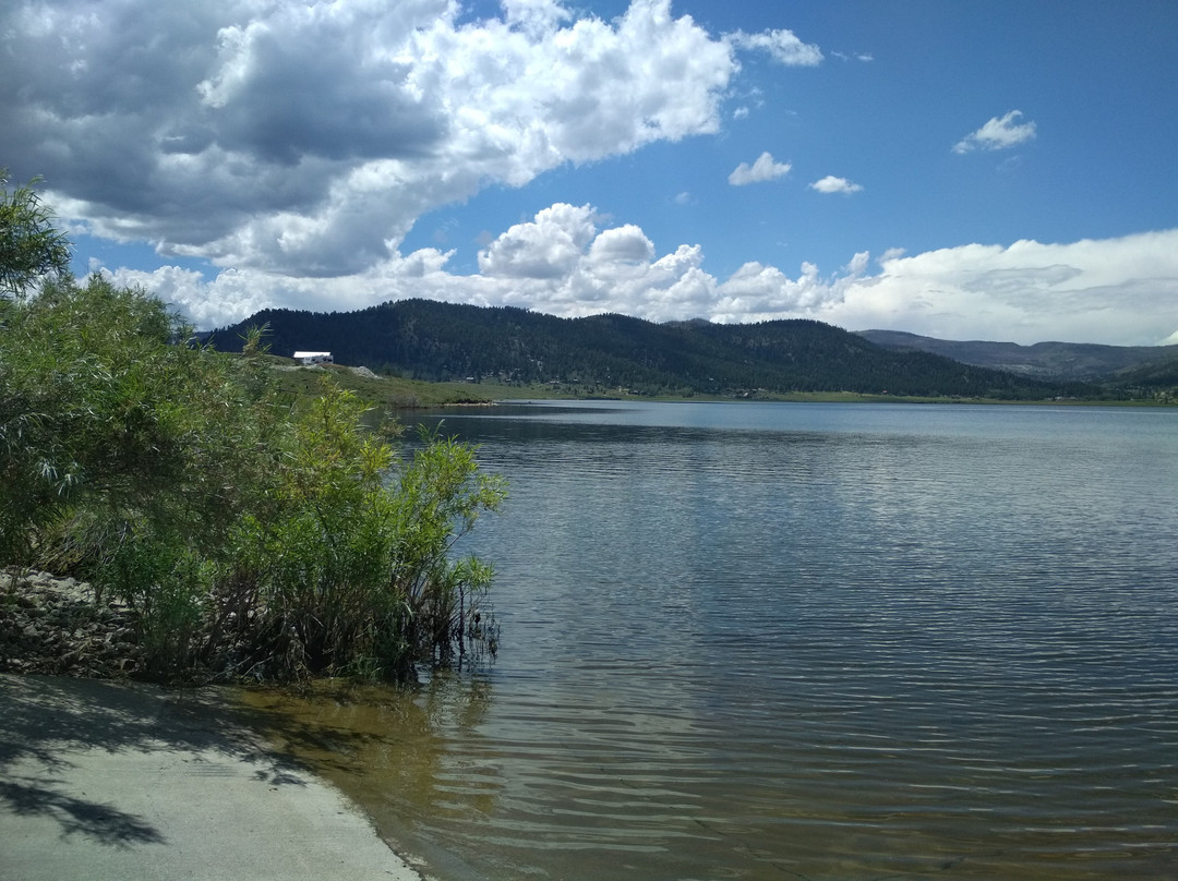 Lake Panguitch-潘圭奇必去景点