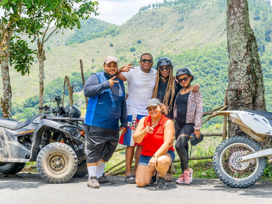 Yamasa 4wheel Rental