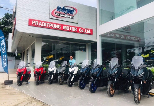 Samui Bike Tour-拉迈海滩必去景点