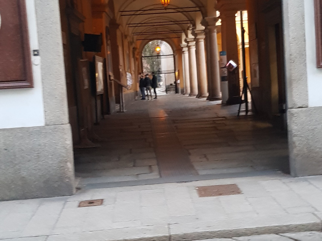 Pavia University History Museum-帕维亚必去景点