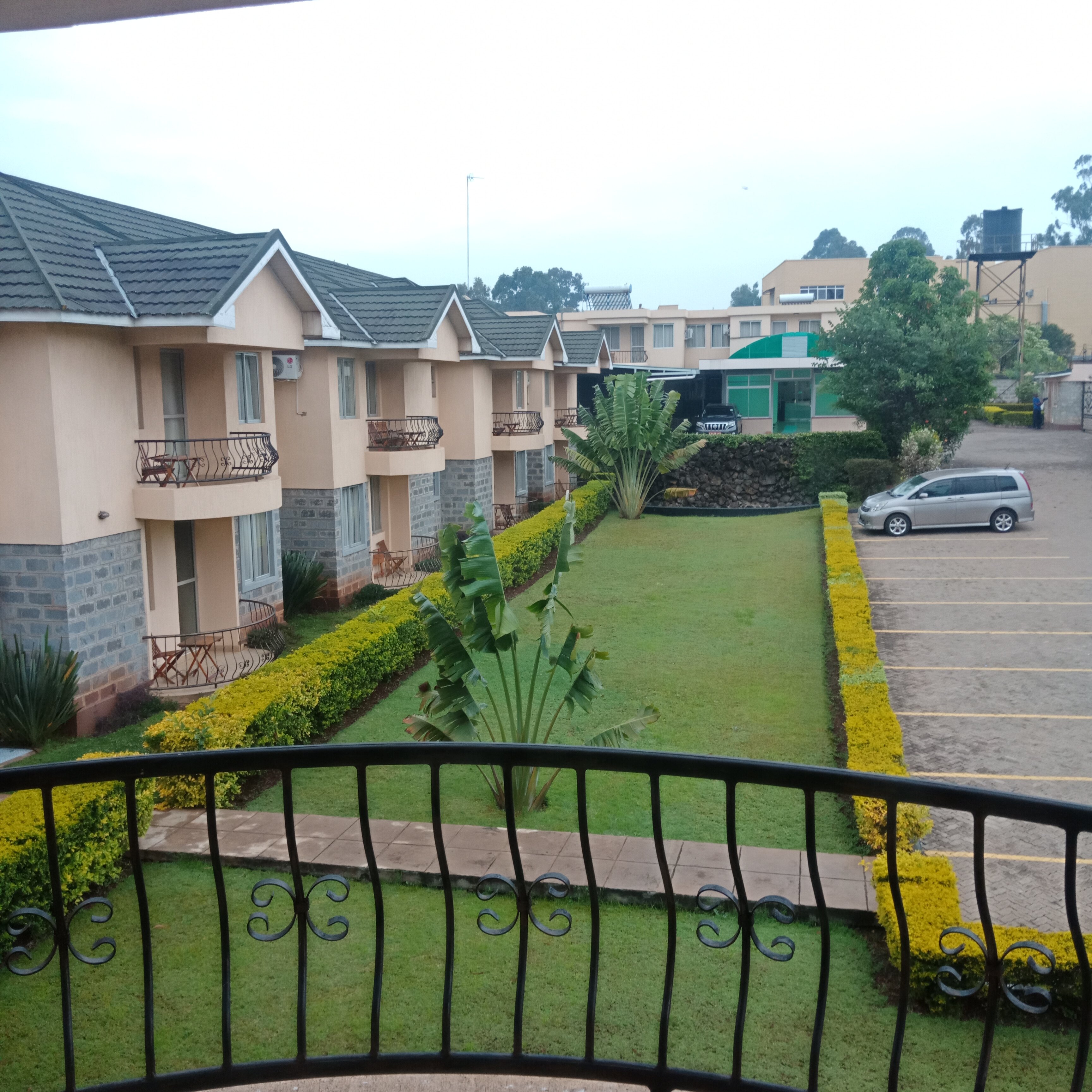 Longview Suites-浴室