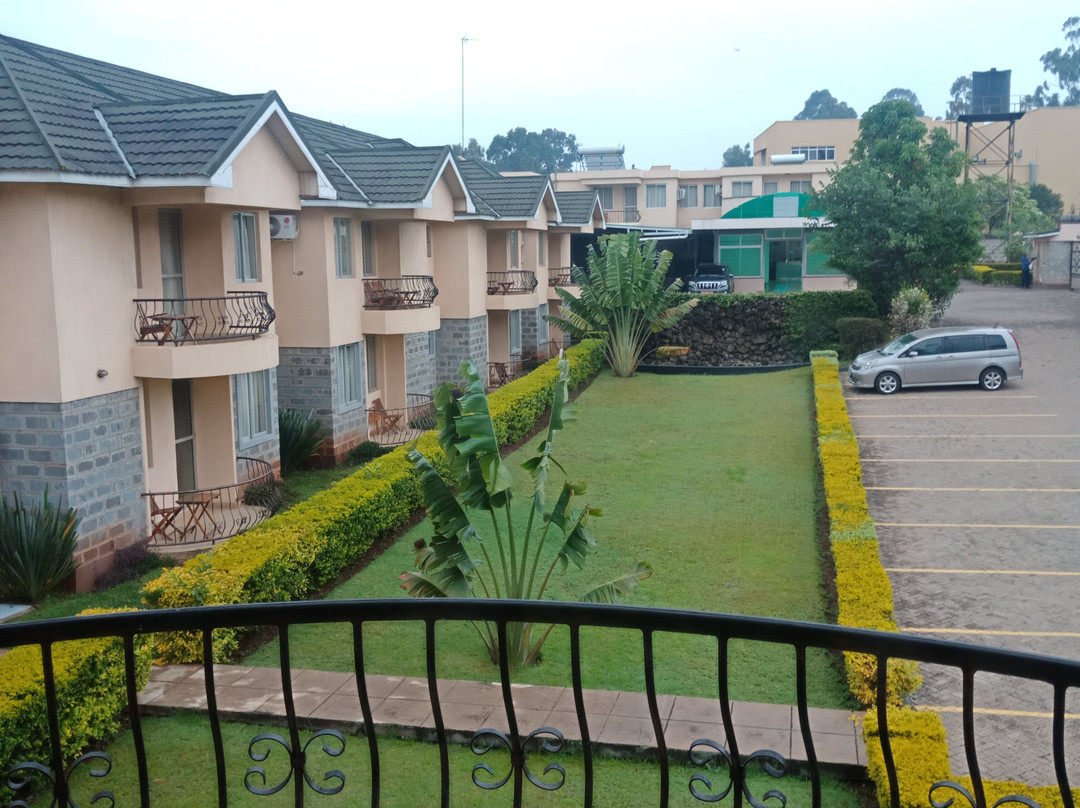 Longview Suites主图