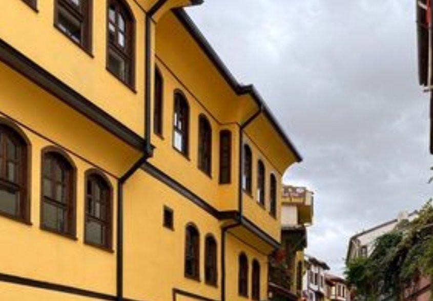 Odunpazari Evleri-埃斯基谢希尔必去景点