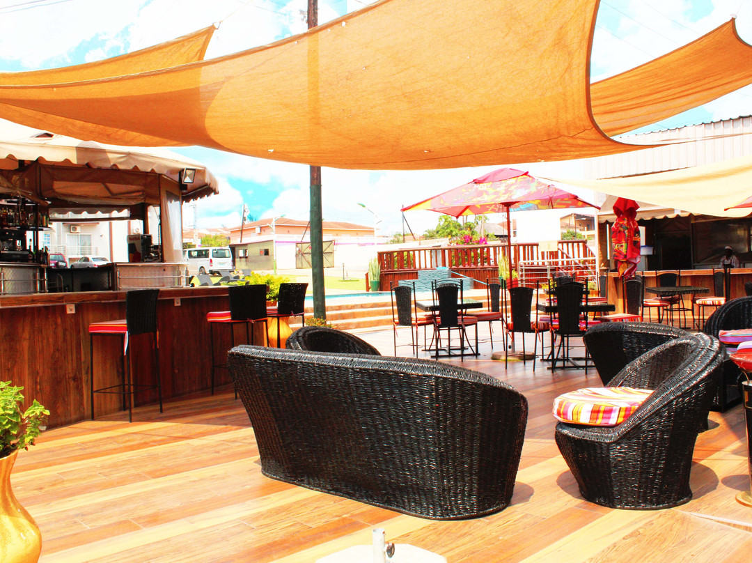 The Matola Hotel主图