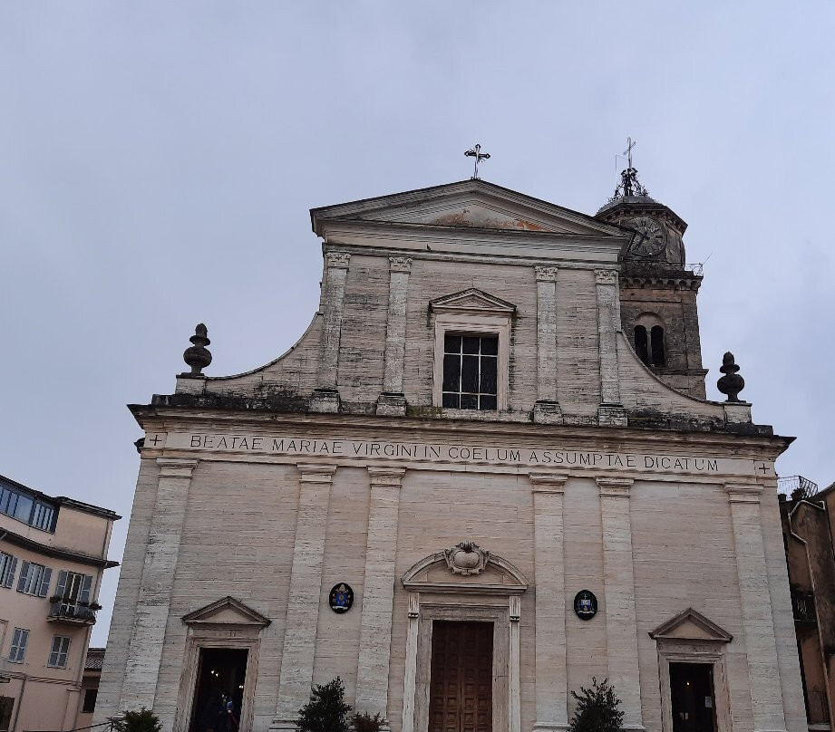 Cattedrale di Santa Maria Assunta景点图片