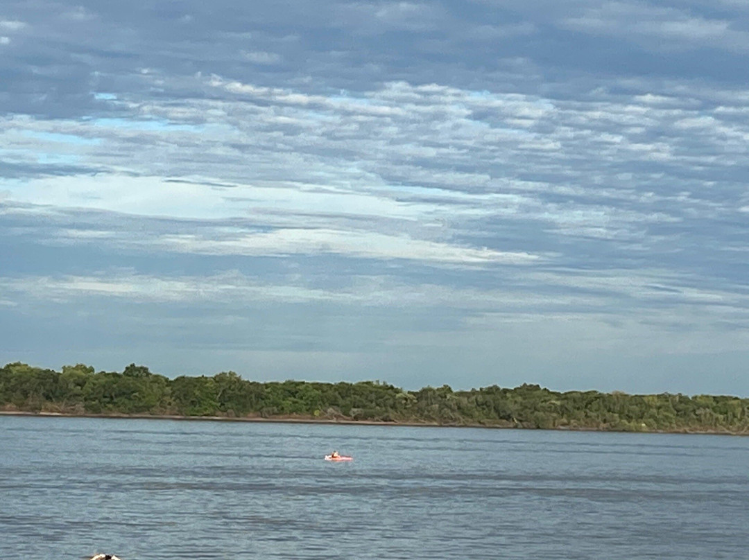 Playa Punta Colon景点图片