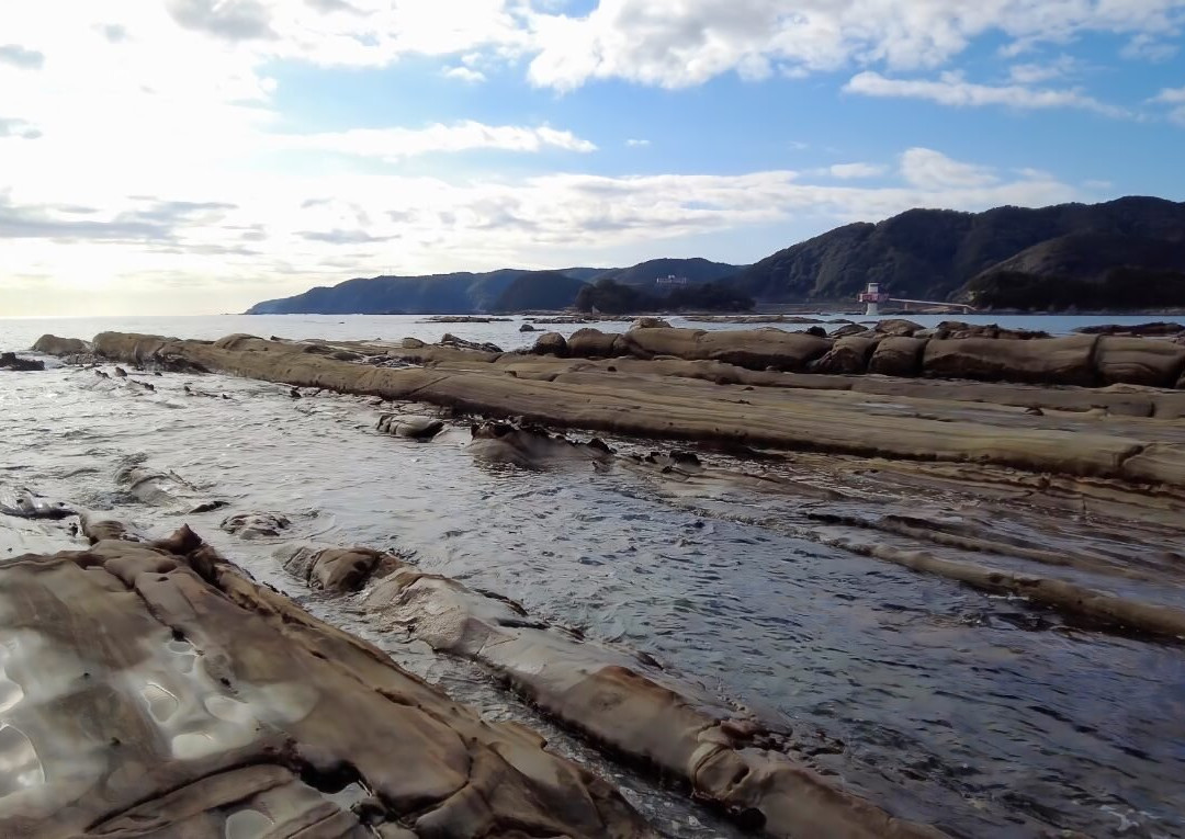 Tatsukushi Coast-土佐清水市必去景点