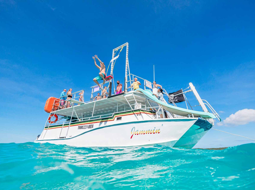 Ocean Outback-普罗维登西亚莱斯必去景点