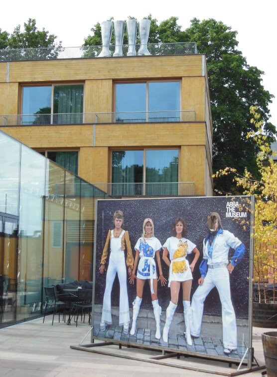 ABBA博物馆-斯德哥尔摩必去景点