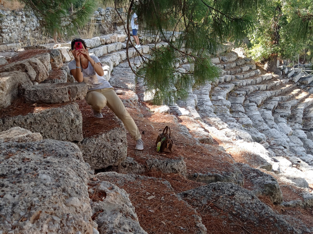 Phaselis Koyu景点图片
