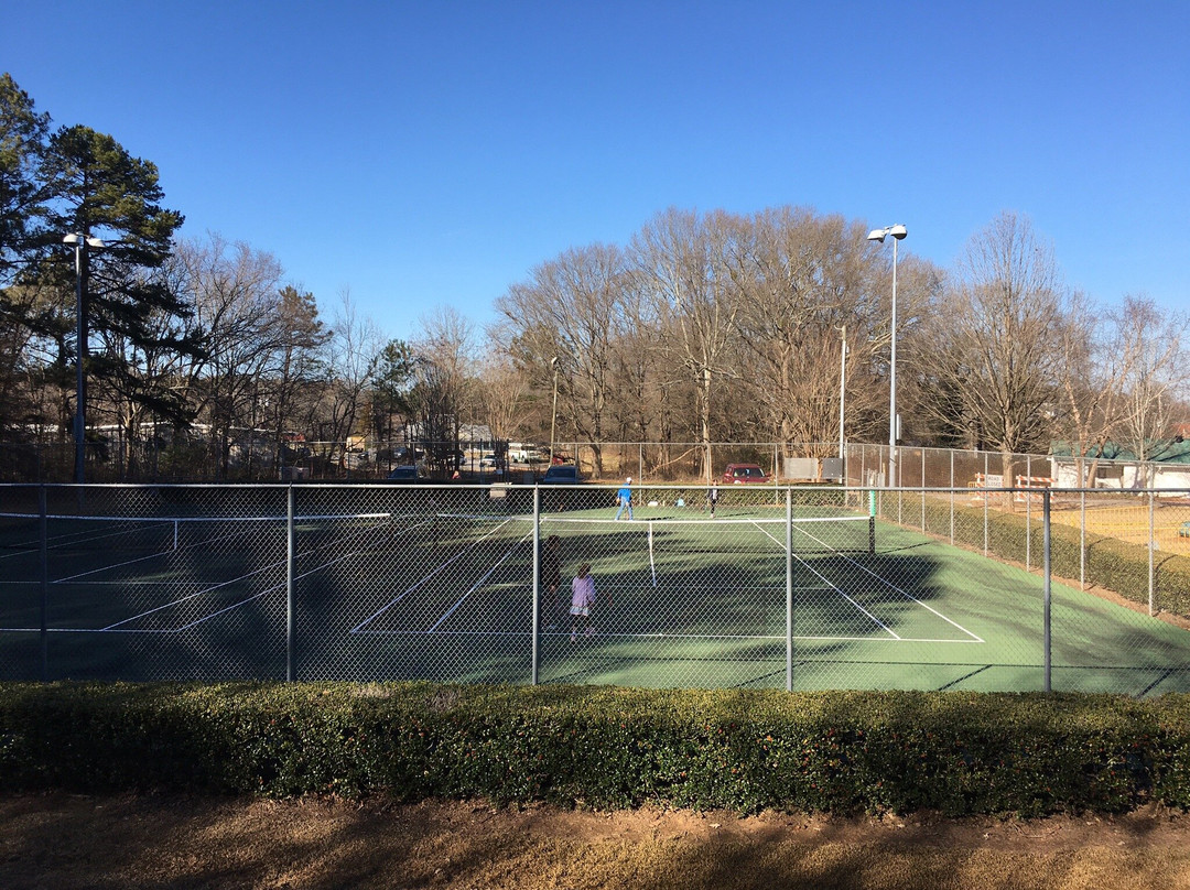 Braselton Park-布拉塞尔顿必去景点