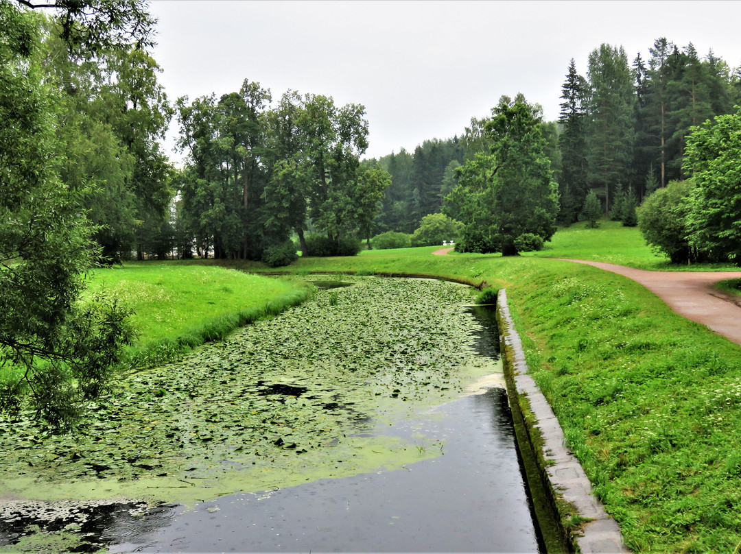 Pavlovsk Park景点图片