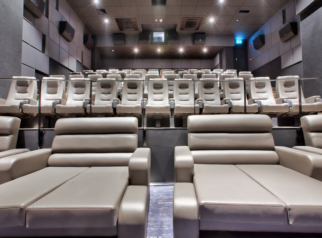 Embassy Cinemas Valletta-瓦莱塔必去景点