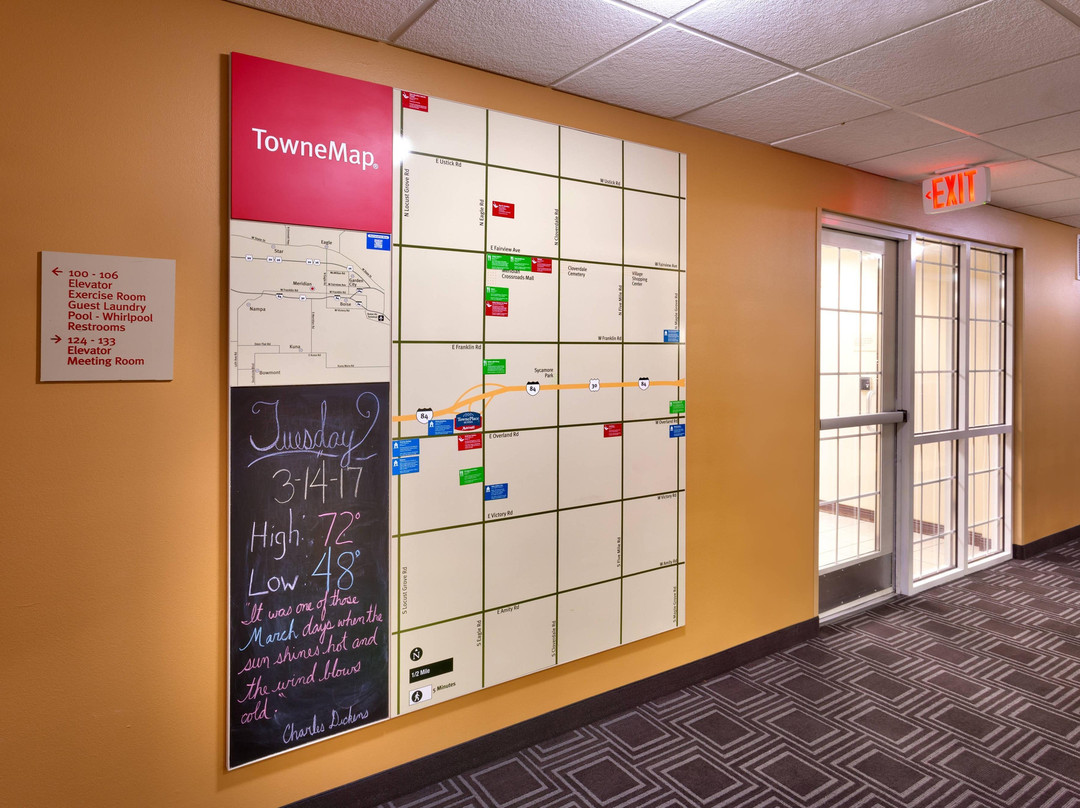 TownePlace Suites by Marriott Boise West/Meridian主图