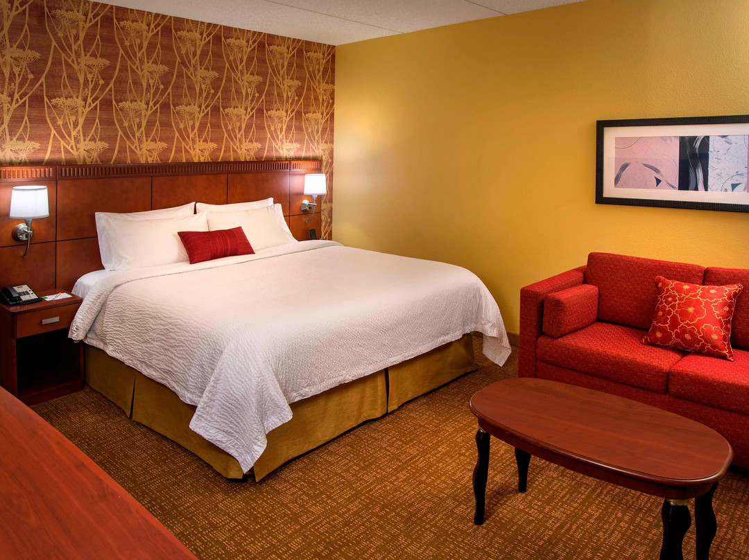 Courtyard by Marriott Norwalk主图