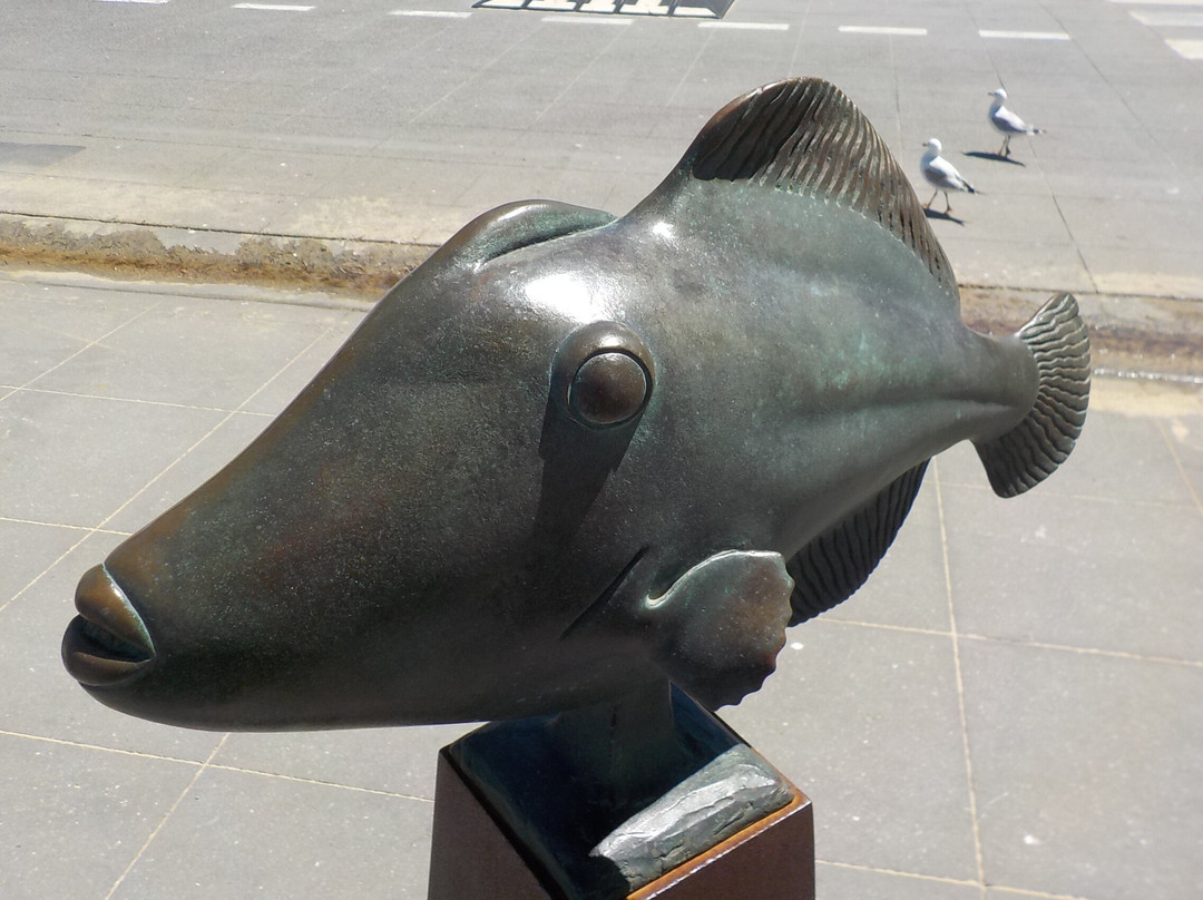Altona Beach景点图片