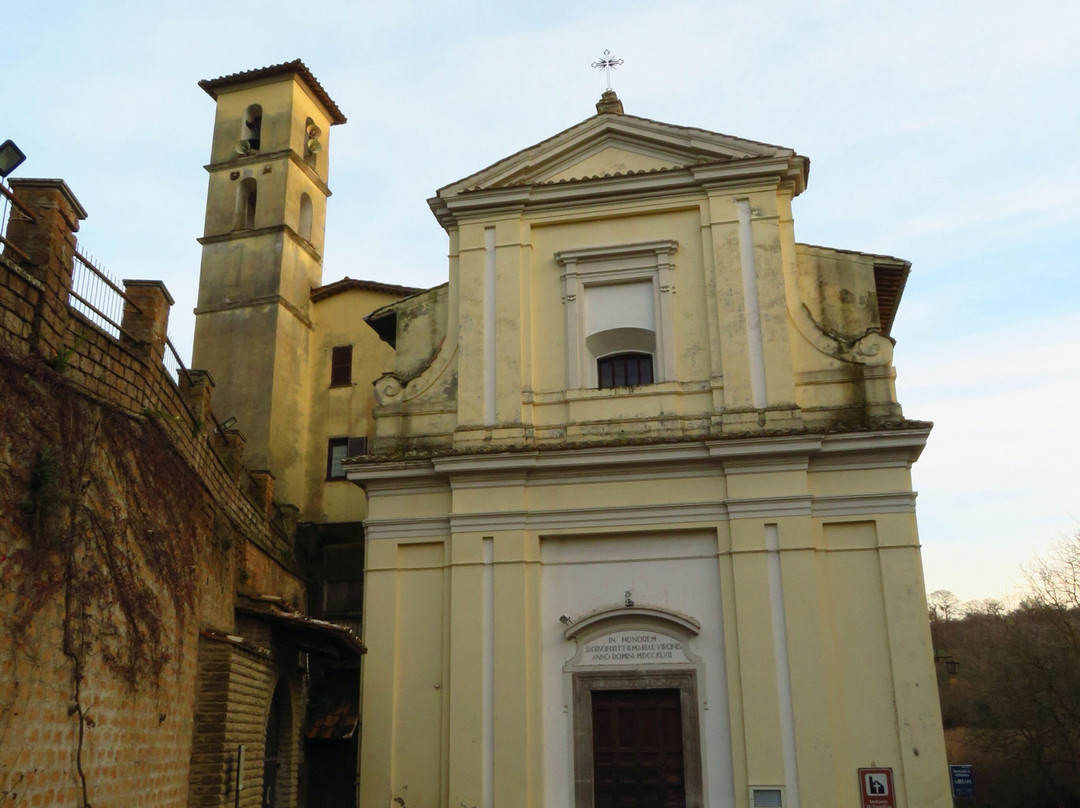 Chiesa SS. Crocefisso景点图片