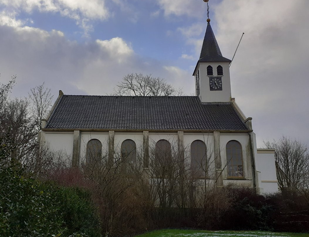 Witte Kerkje Wieringerwaard (1865)景点图片