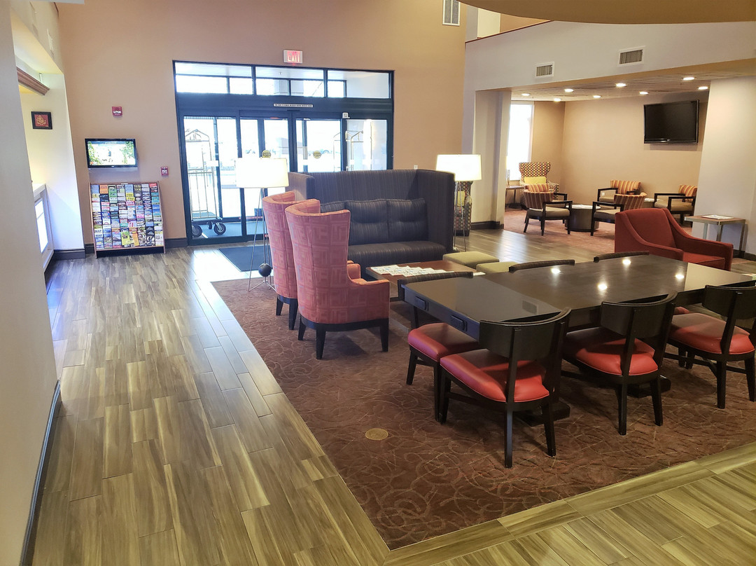 Holiday Inn Express Portland West/hillsboro By IHG主图