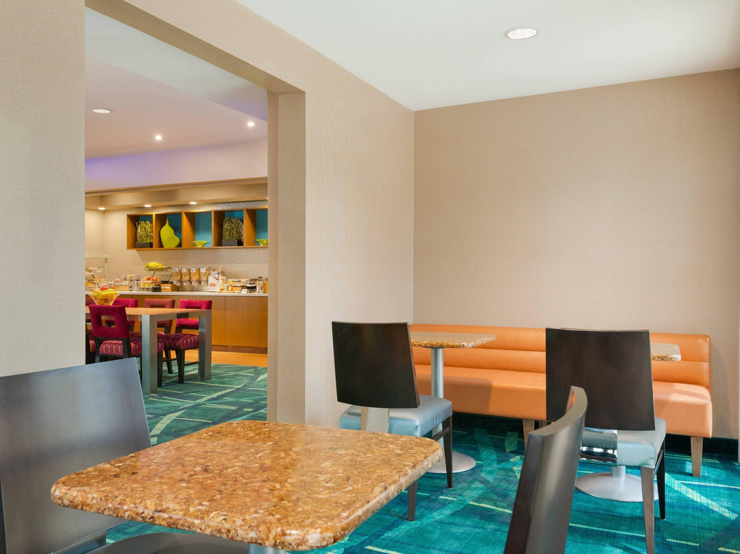 SpringHill Suites by Marriott Little Rock West主图