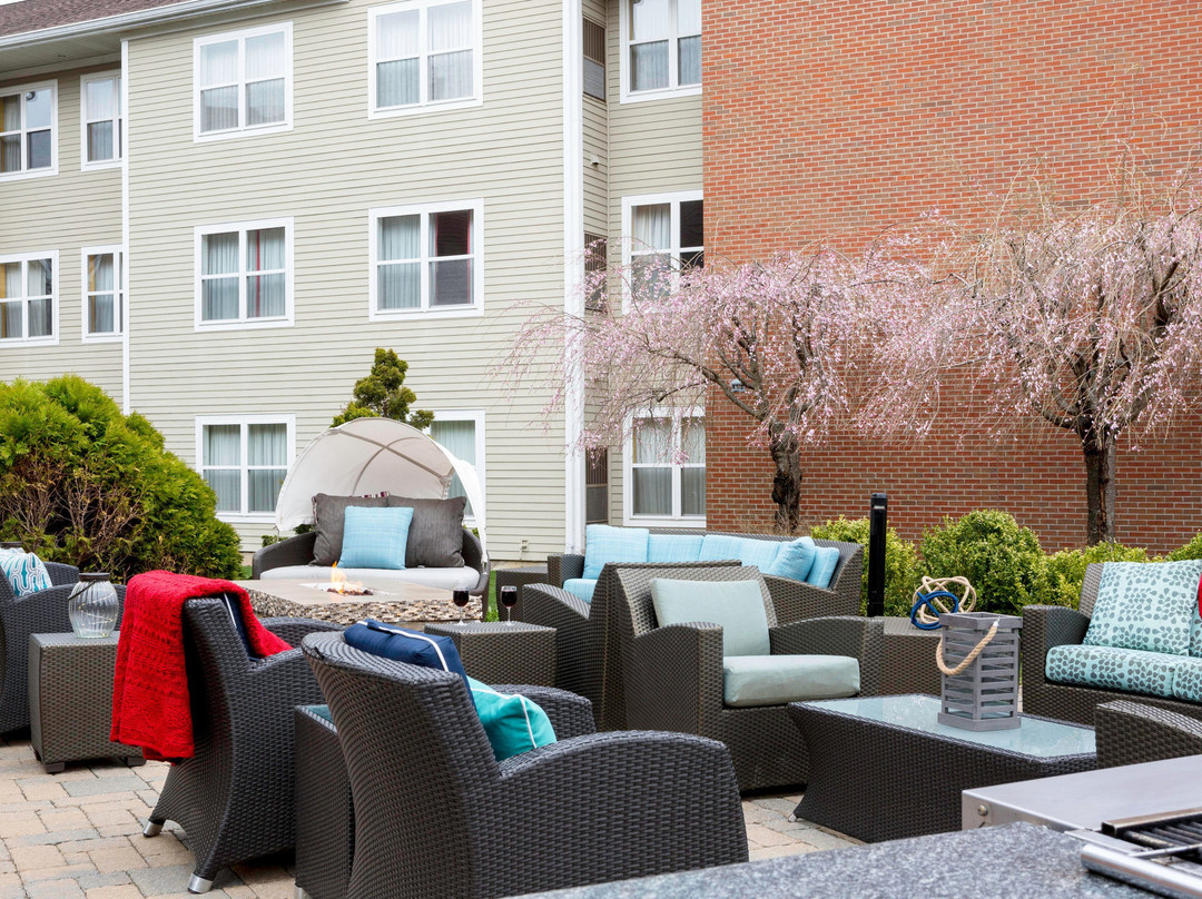 朴茨茅斯原住客栈主图