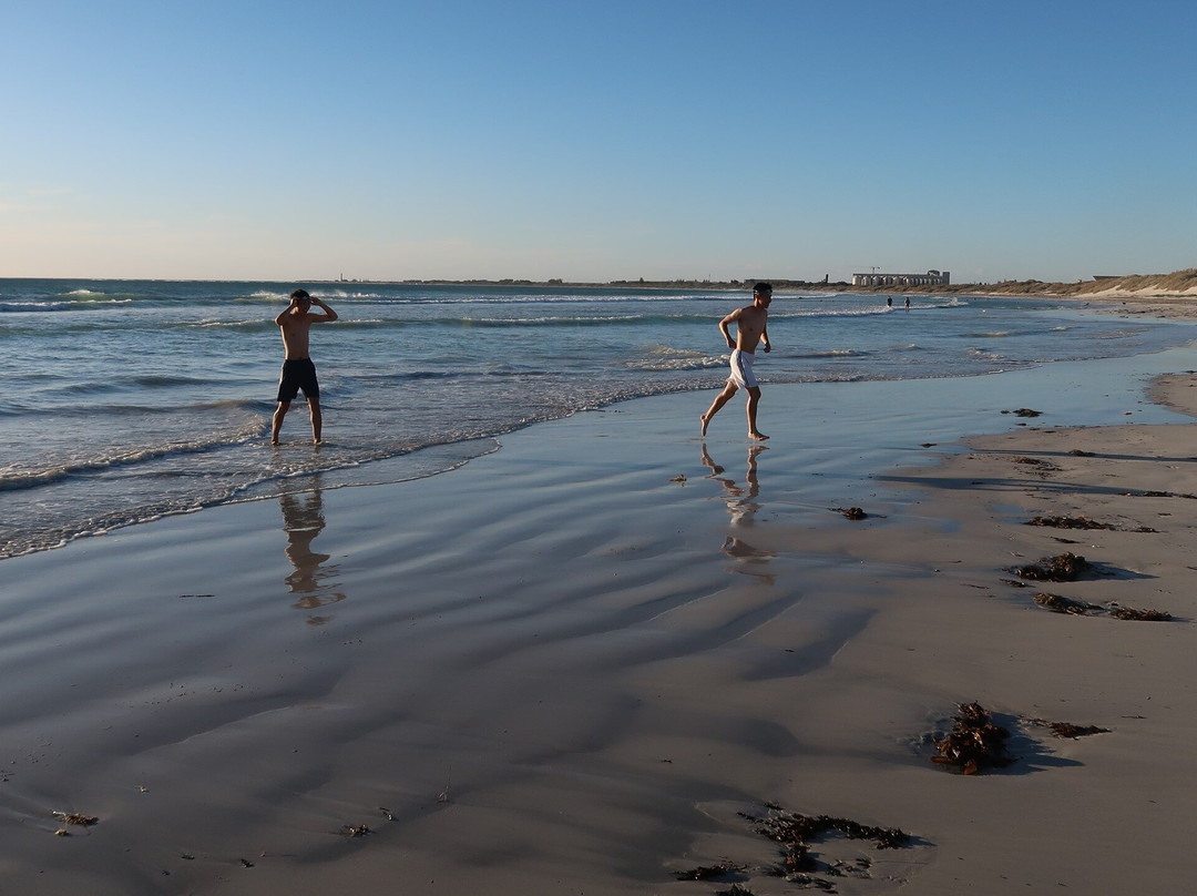 Tarcoola Beach-杰拉尔顿必去景点