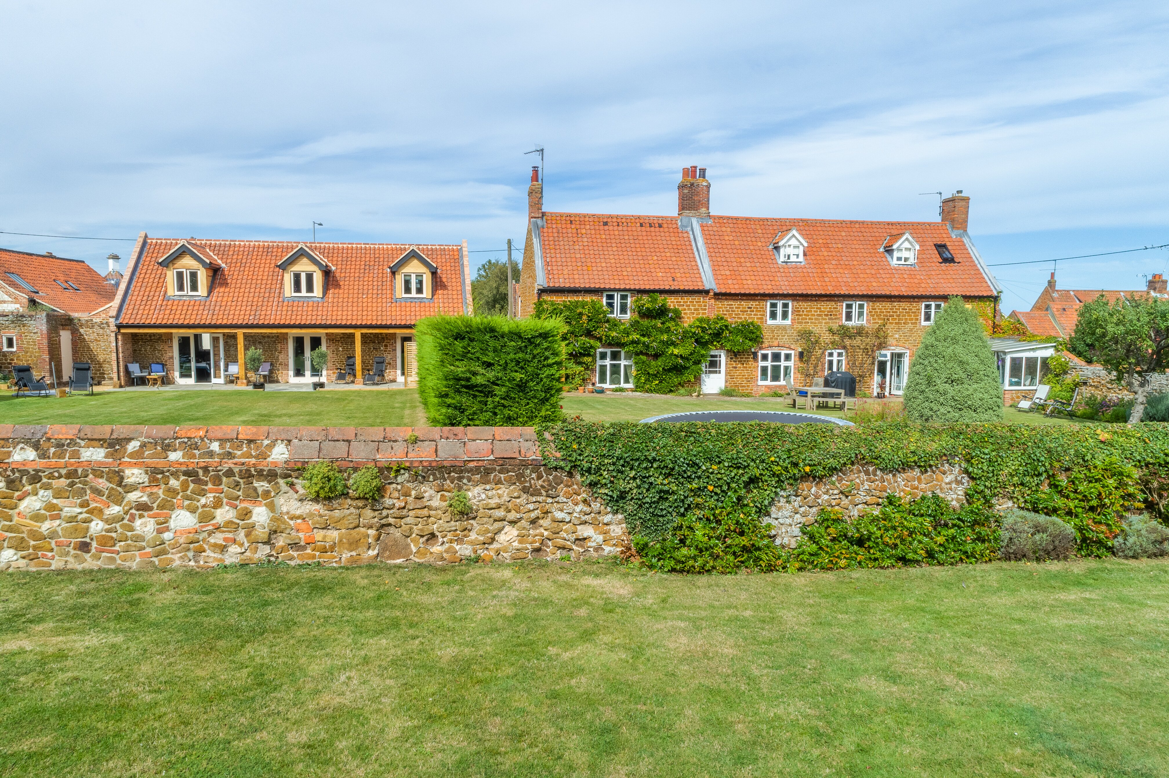 Cliff Farmhouse B&B Suites-官方