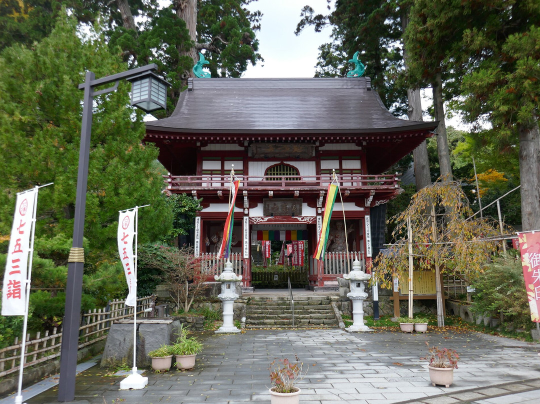Shunkozan Engakuji Temple景点图片