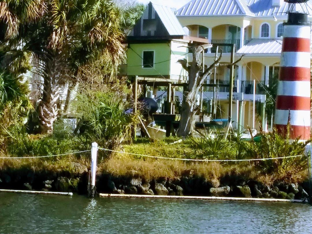 PT Airboat Adventures-Homosassa必去景点