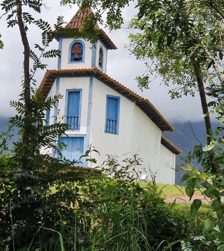Capela de Santa Quiteria-Catas Altas必去景点