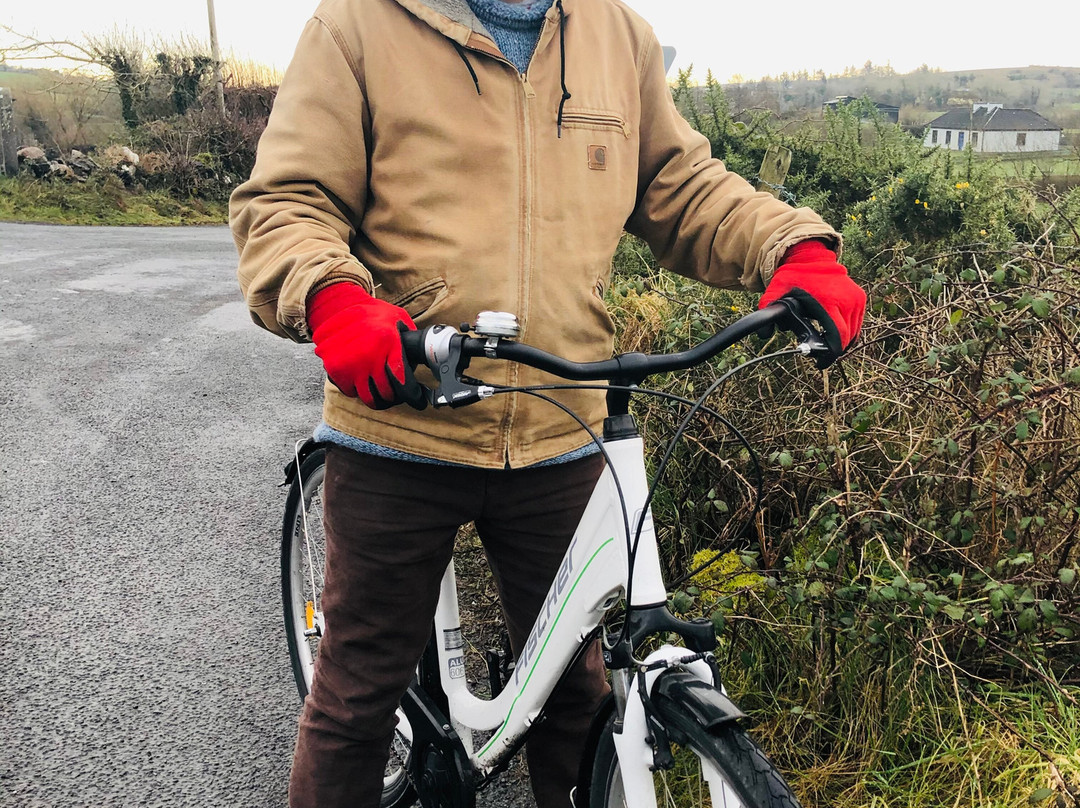 PADDY&NELLY BIKE HIRE-Tours-韦斯特波特必去景点