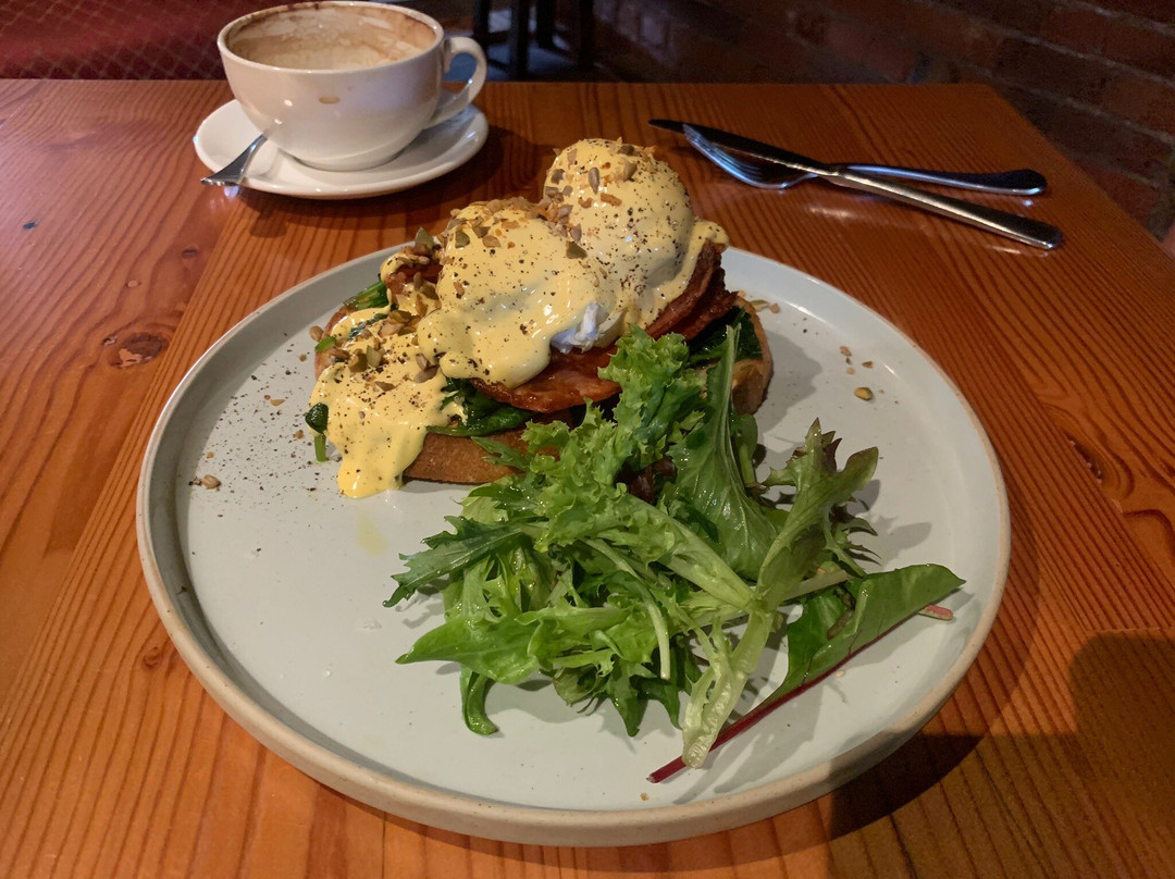 Cobb & Co Court Boutique Hotel主图