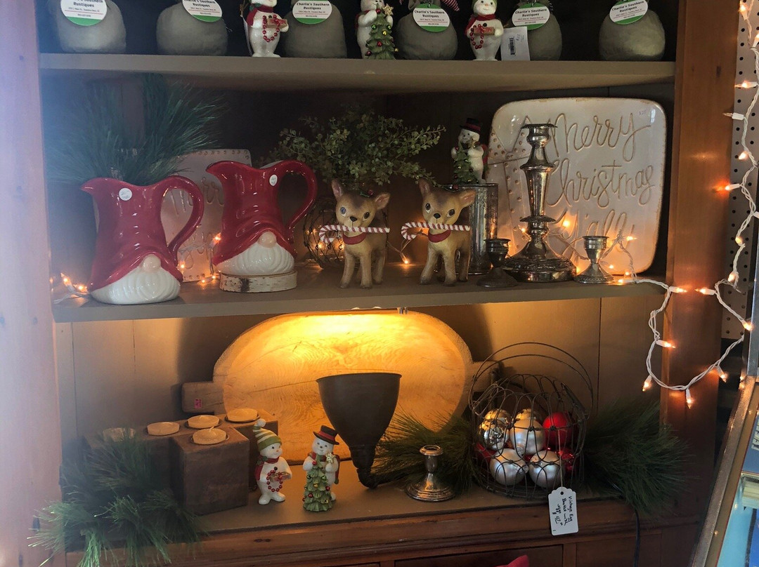 Charlie’s Southern Rustiques-Travelers Rest必去景点