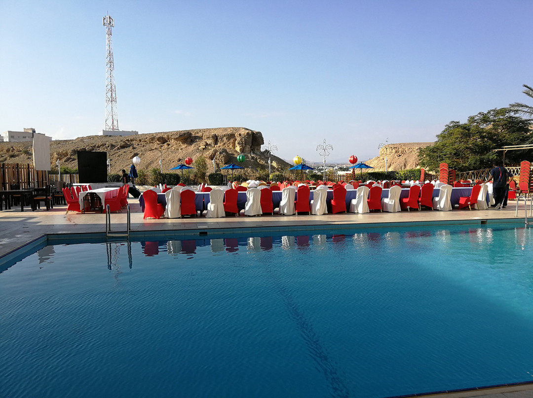 艾特肯斯彭斯酒店主图