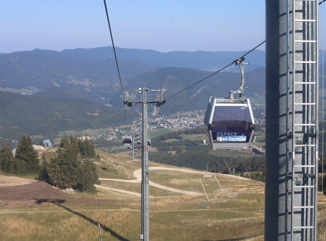 La Cote 2000景点图片
