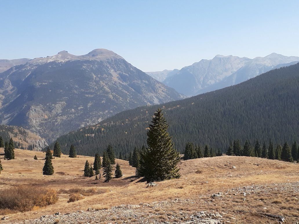Molas Pass-Silverton必去景点