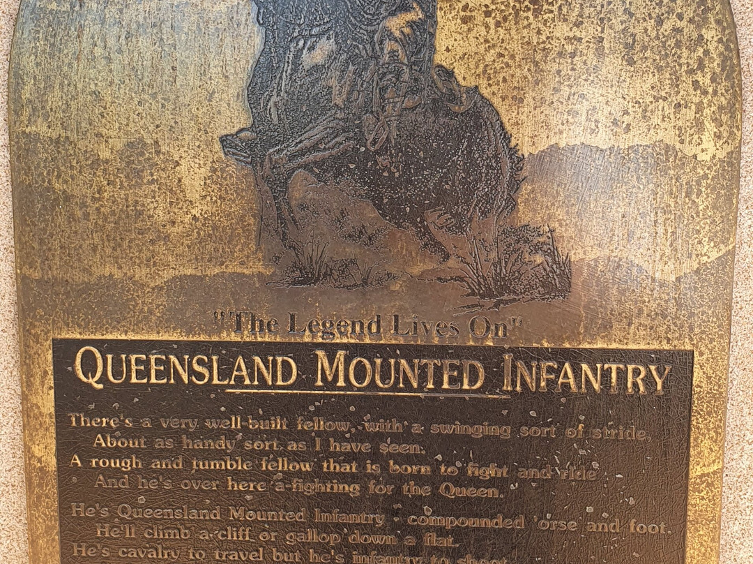 Mudgeeraba Memorial Elsie Laver Park-Mudgeeraba必去景点