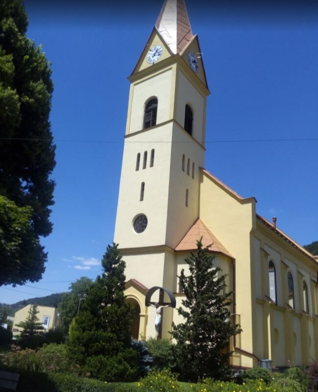 Kostol Sv. Štefana景点图片