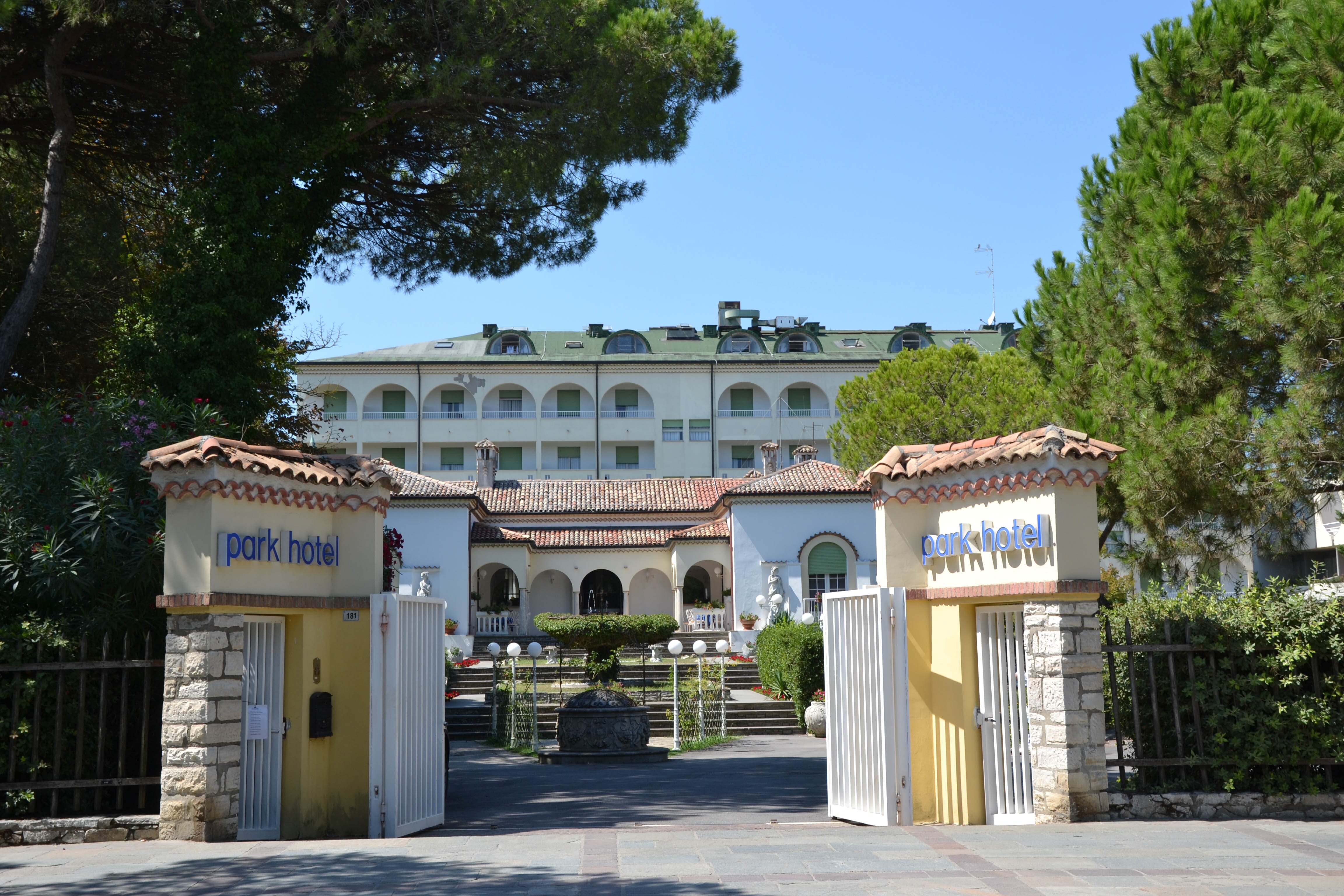 Park Hotel Ravenna-官方