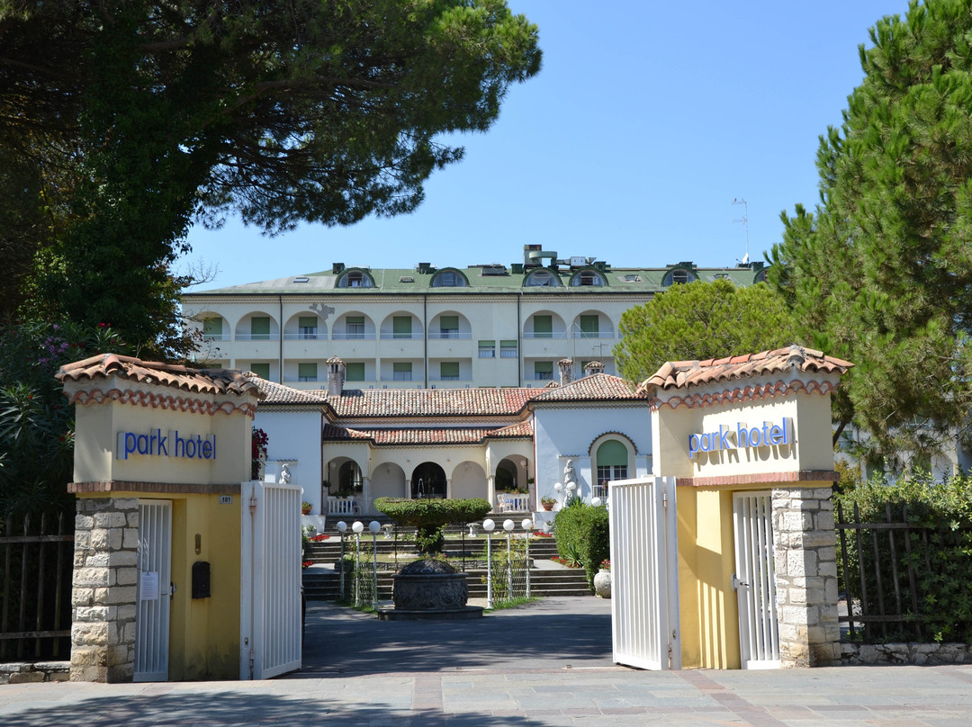 Marina Romea酒店住宿-Park Hotel Ravenna