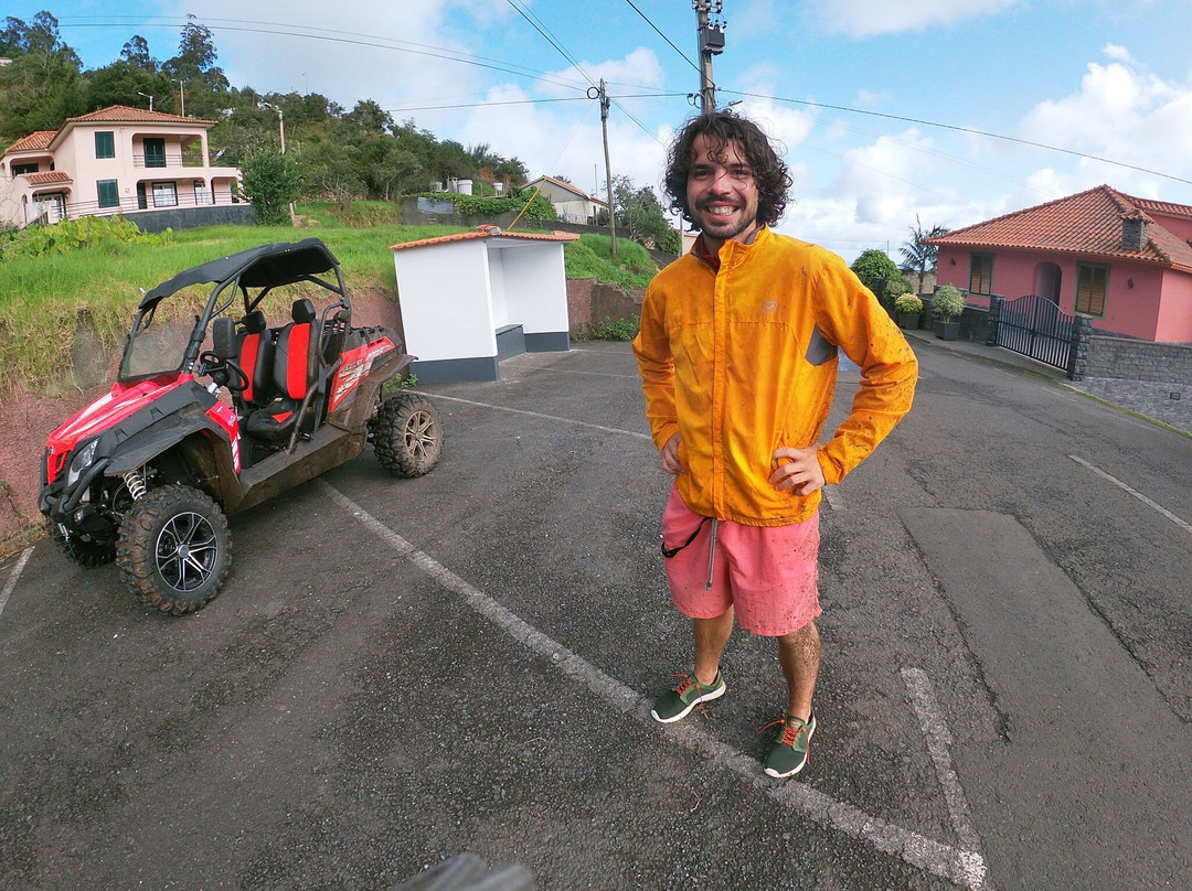Madeira Experience-沙尔必去景点