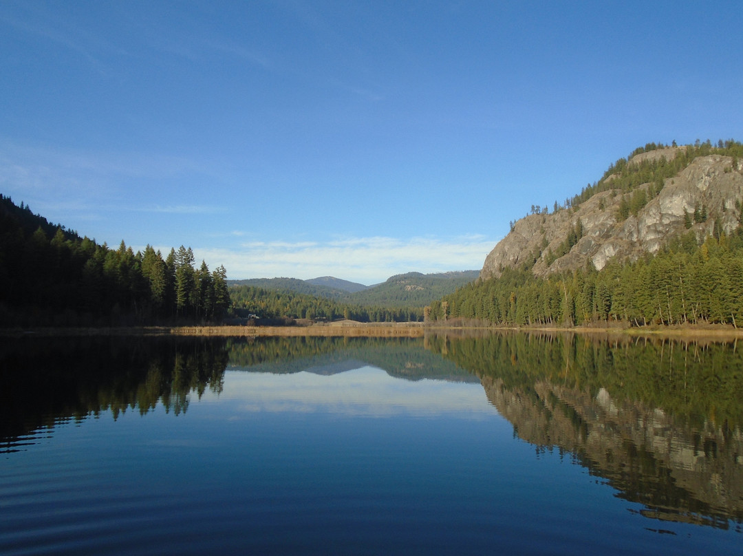 Colville National Forest景点图片
