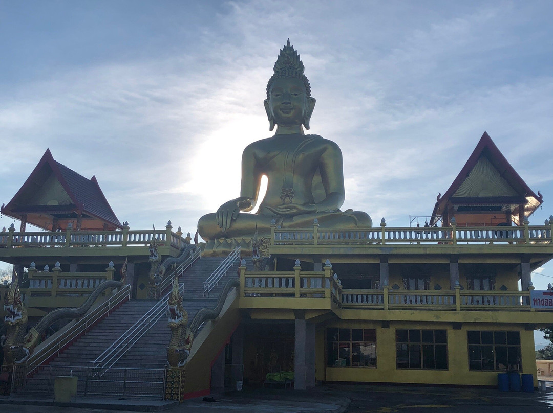Wat Phra Boromthat and Ancient Tak City景点图片