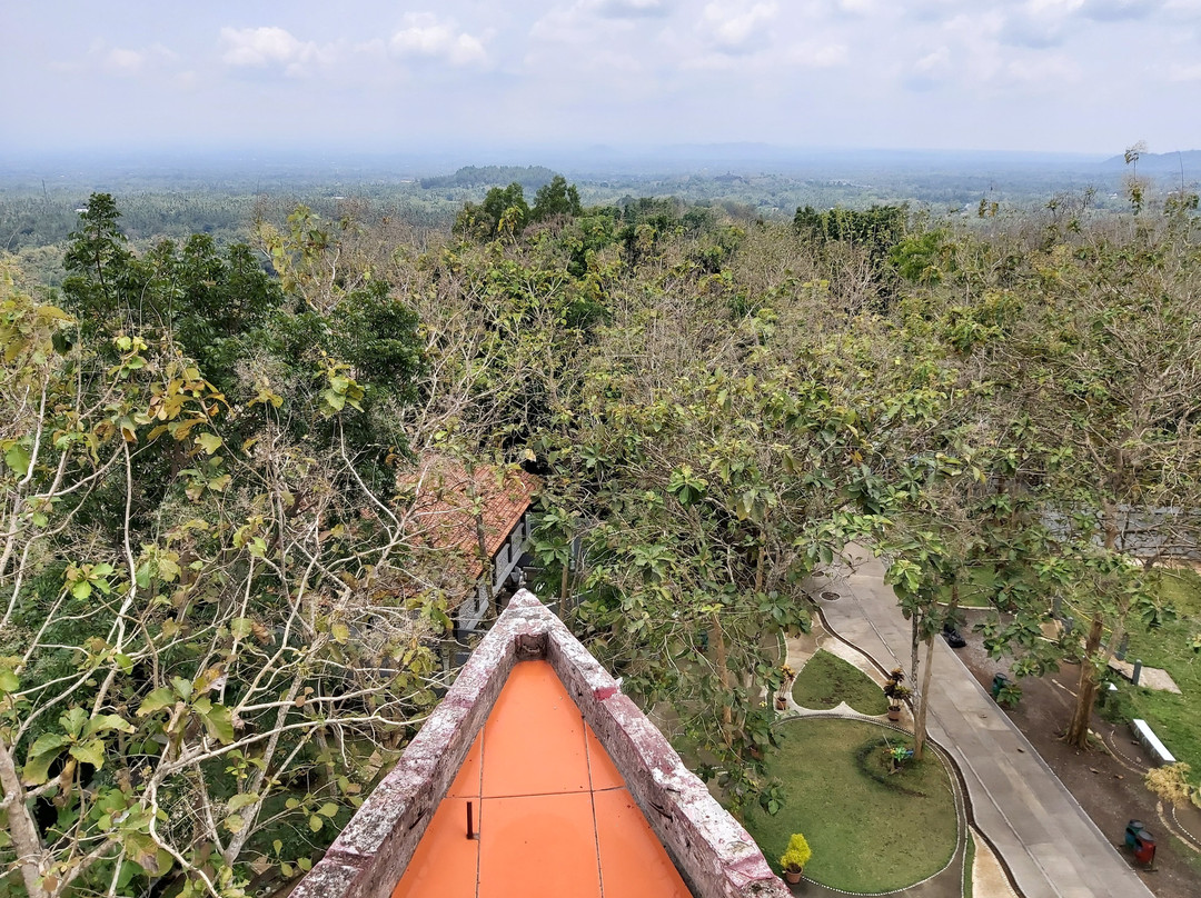 Rhema Hill-Borobudur必去景点