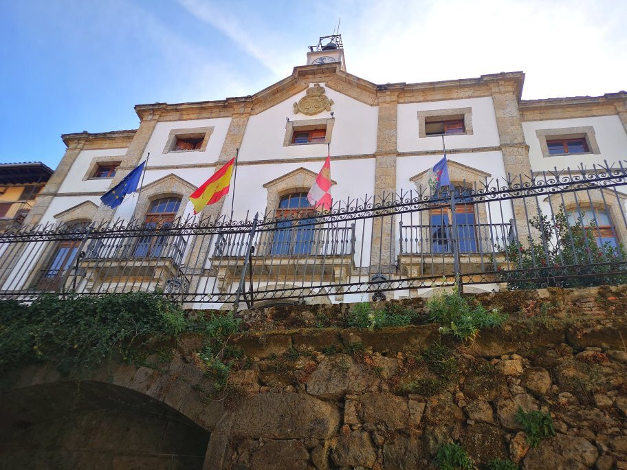 Casco Antiguo de Candelario景点图片