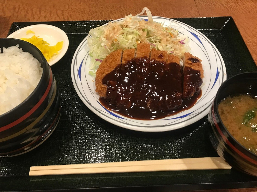 Wangan Nagashima Parking Area Inbound-桑名市必去景点