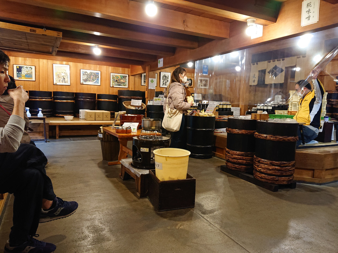 Onoya Brewery-高山市必去景点